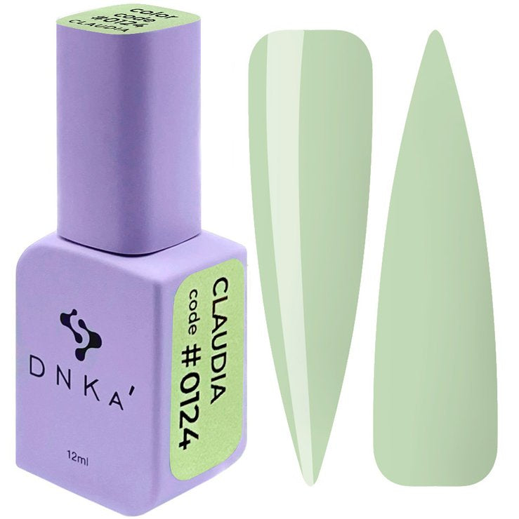 DNKa' Gel Polish - 0124 Claudia