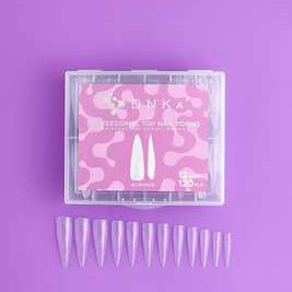 DNKa' Top Nail Forms Almond,120pcs