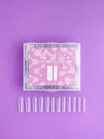 DNKa' Top Nail Forms Square,120pcs