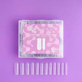 DNKa' Top Nail Forms Square,120pcs