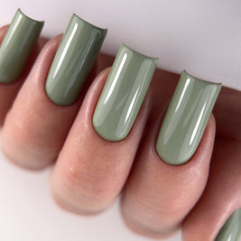 HeyLove Gel Polish - Safari, 15 ml