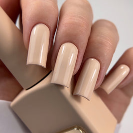 HeyLove Gel Polish - Butter, 15 ml