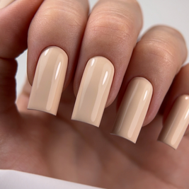 HeyLove Gel Polish - Butter, 15 ml