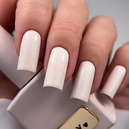 HeyLove Gel Polish - Sugar, 15 ml