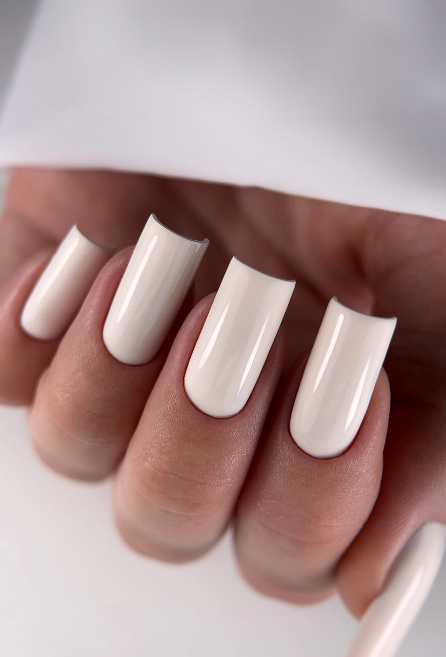 HeyLove Gel Polish - Sugar, 15 ml