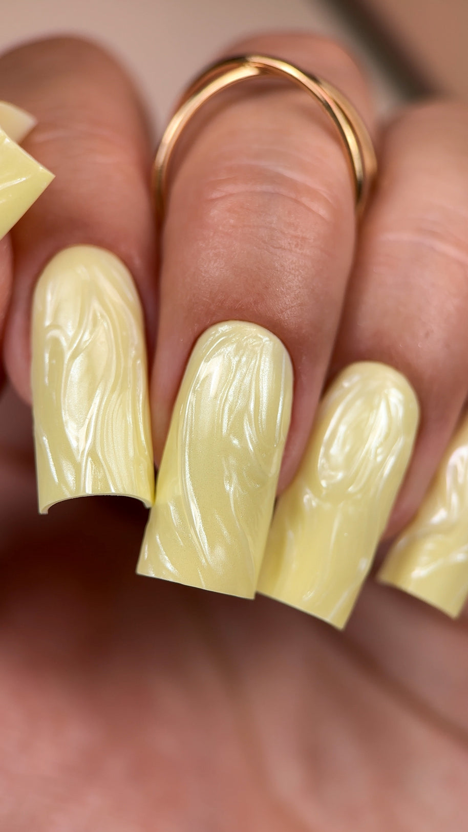 HeyLove Gel Polish Citron, 15 ml