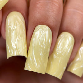HeyLove Gel Polish Citron, 15 ml