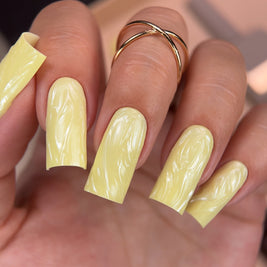 HeyLove Gel Polish Citron, 15 ml