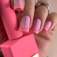 HeyLove Gel Polish - Fashion Fuchsia