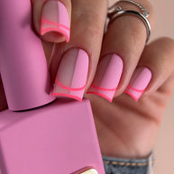 HeyLove Gel Polish - Azalea