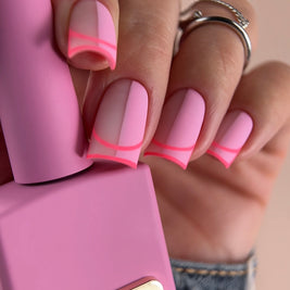 HeyLove Gel Polish - Azalea, 15 ml