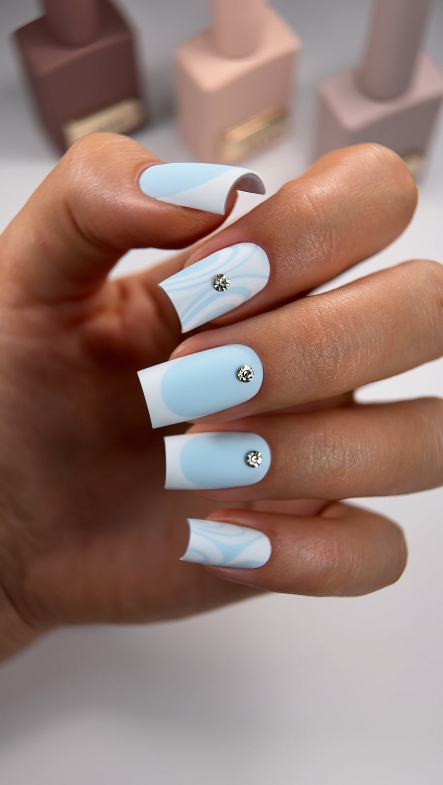 HeyLove Gel Polish - Air, 15 ml