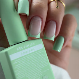 HeyLove Gel Polish - Ambrosia, 15 ml