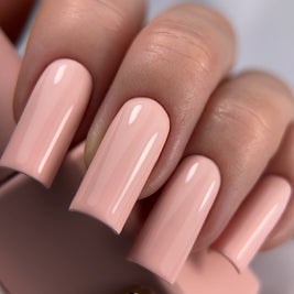 HeyLove Gel Polish - Peachskin, 15 ml
