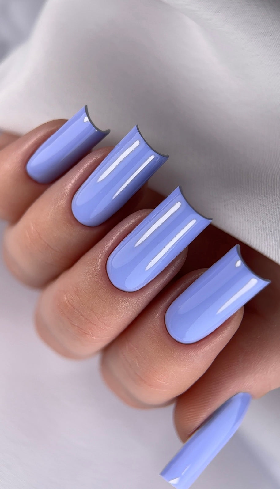 HeyLove Gel Polish - La La lovely, 15 ml