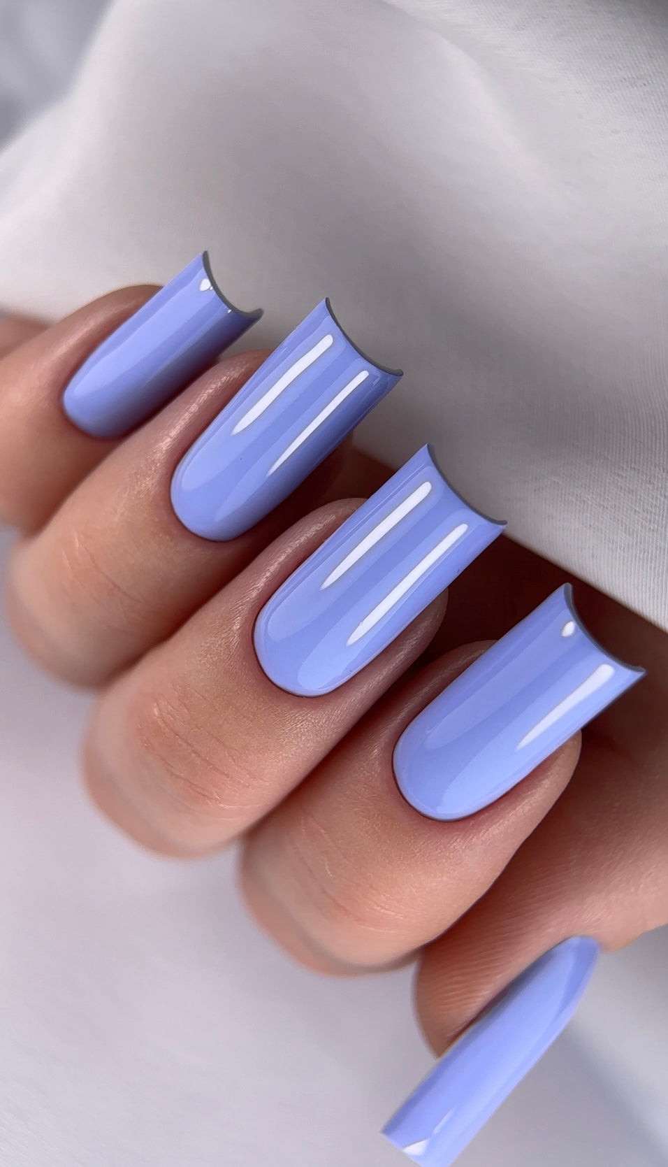 HeyLove Gel Polish - La La lovely, 15 ml
