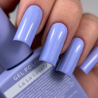HeyLove Gel Polish - La La lovely