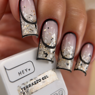 HeyLove Terrazzo Gel - #1