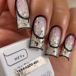 HEYLOVE, Terrazzo Gel #1, 5 g