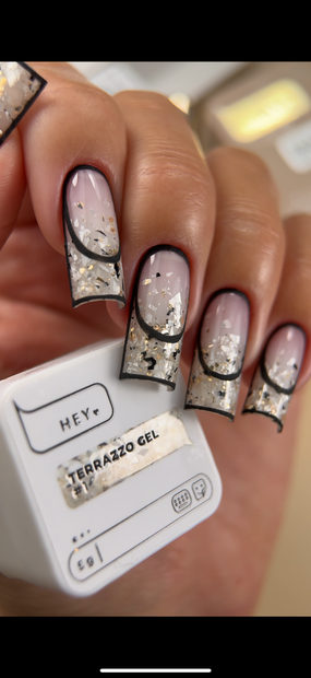 HEYLOVE, Terrazzo Gel #1, 5 g