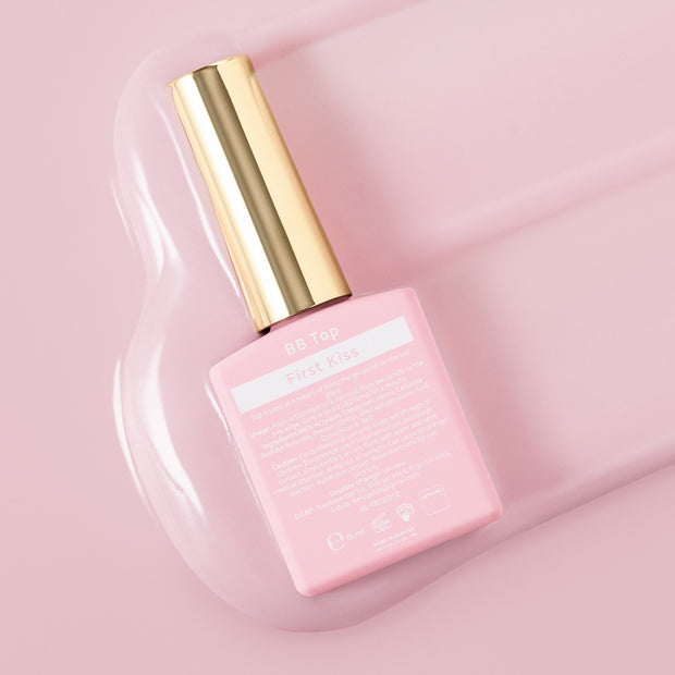 HeyLove BB Top Coat - First Kiss