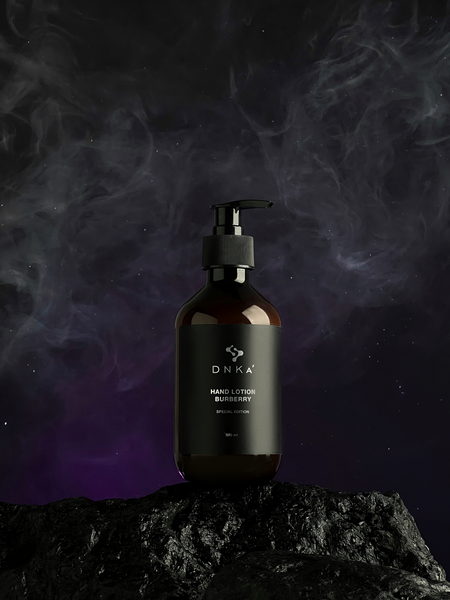DNKa' Hand Lotion - Blurberry, 300 ml