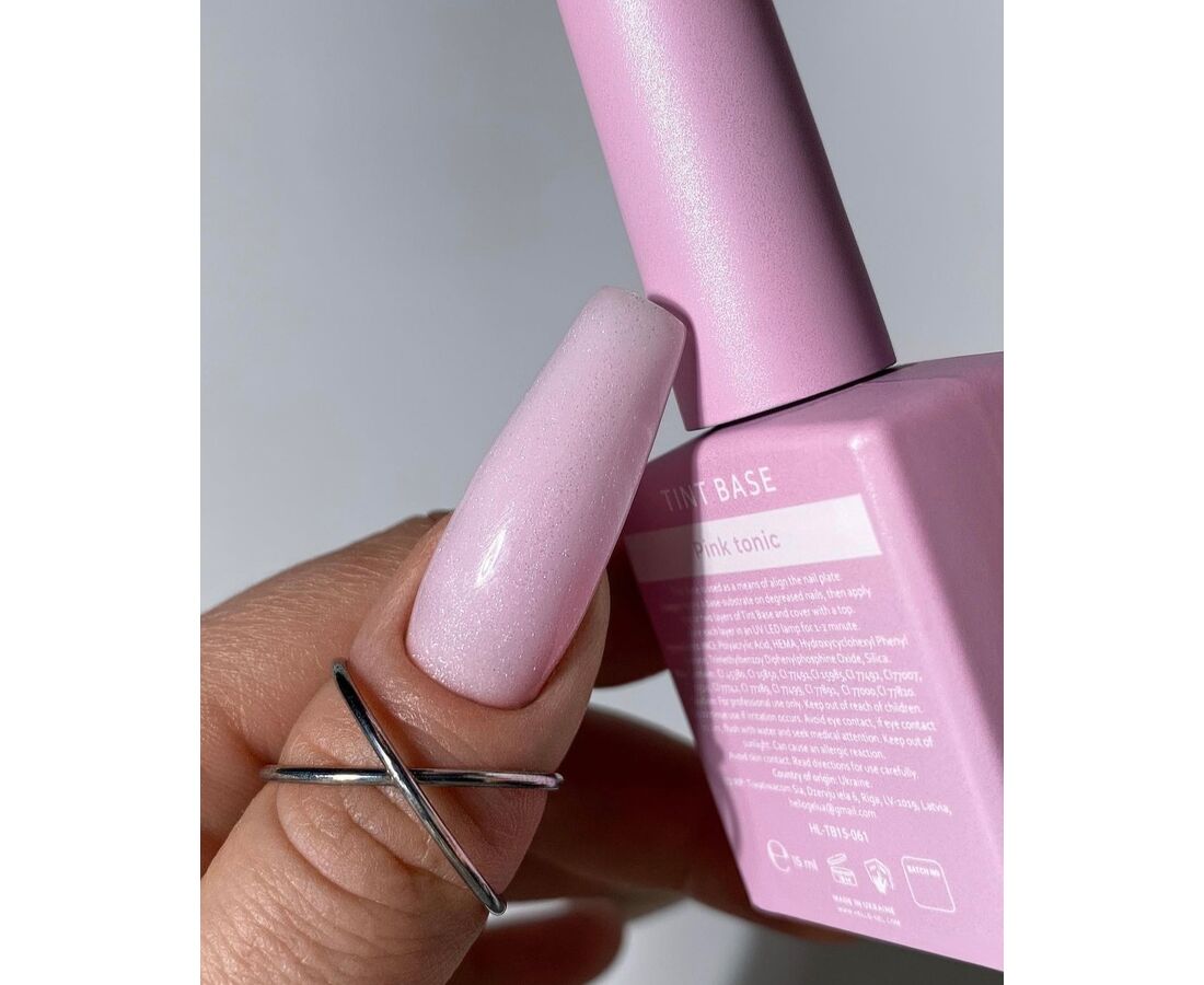HeyLove Tint base - Pink Tonic