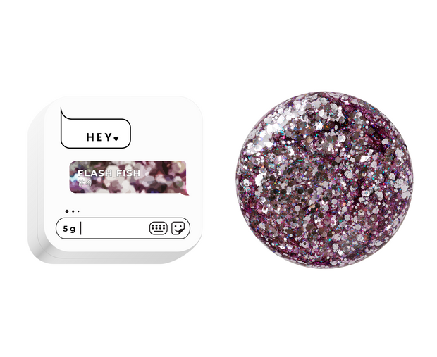 HeyLove Terrazzo Gel - #4