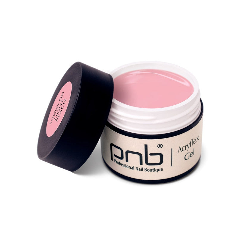 PNB UV/LED Acryflex Gel, Light Peach 15