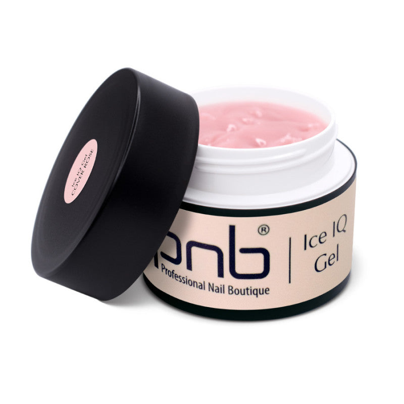 PNB UV/LED Ice IQ Gel, Cover Rose