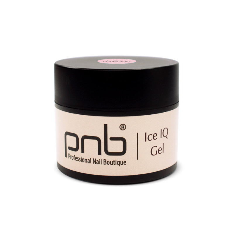 PNB UV/LED Ice IQ Gel, Cover Rose