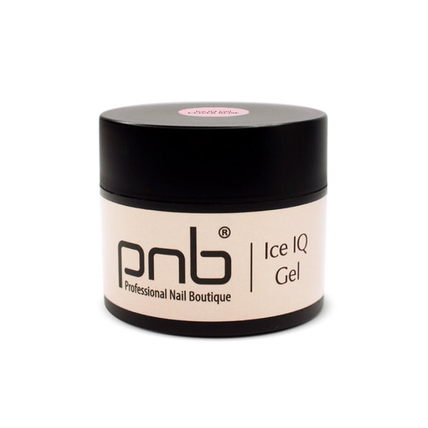 PNB UV/LED Ice IQ Gel, Cover Rose, 15 ml
