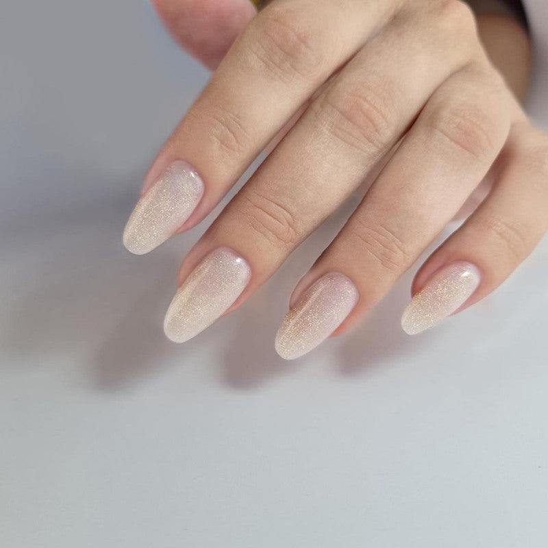 PNB UV/LED Ice IQ Gel, Sparkling Rose