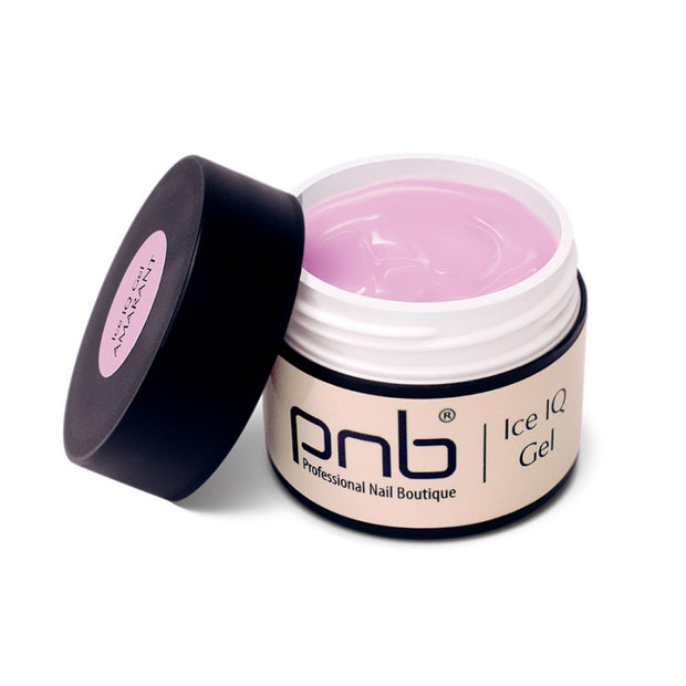 PNB UV/LED Ice IQ Gel, Amarant