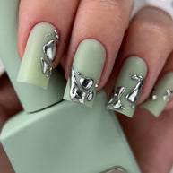 HeyLove Paint gel - Metallic