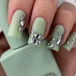 HeyLove Paint gel - Metallic