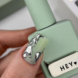 HeyLove Paint gel - Metallic