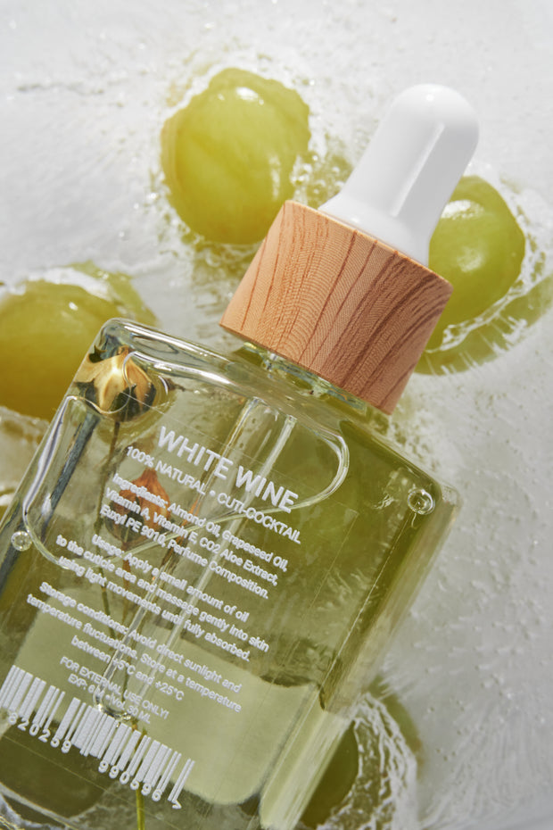 HeyLove Cuti-cocktail - White Wine, Negleolie