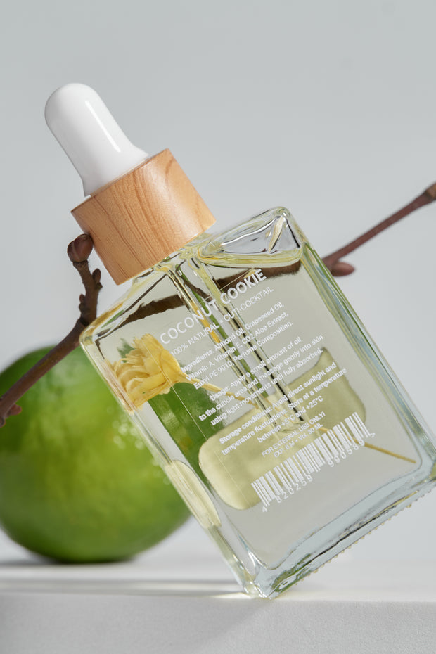 HeyLove Cuti-cocktail - Coconut Cookie, Negleolie