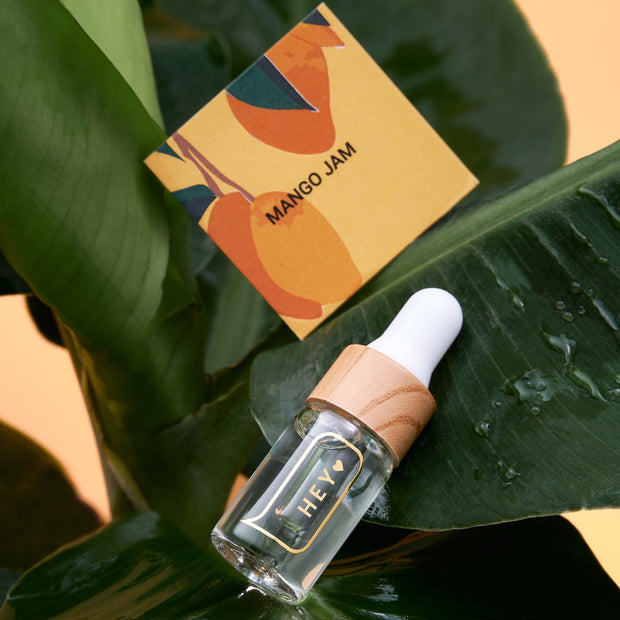 HeyLove Cuti-cocktail - Mango Jam, Negleolie