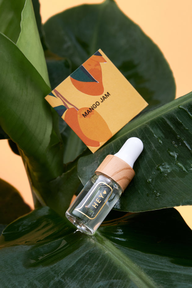 HeyLove Cuti-cocktail - Mango Jam, Negleolie