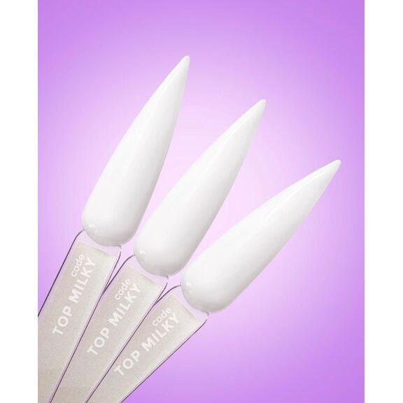 DNKa’ Top Coat - Milky