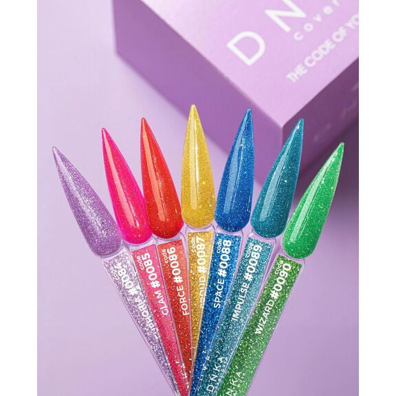 DNKa’ Cover Base #0086 Force