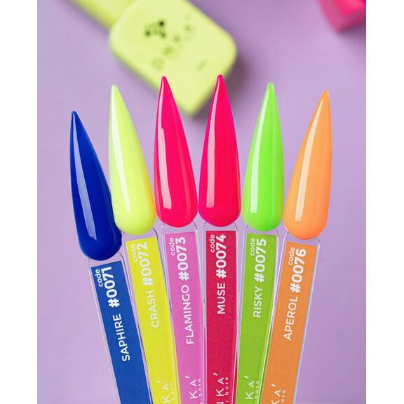 DNKa’ Cover Base #0075 Risky