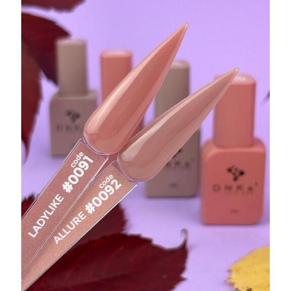 DNKa’ Cover Base #0092 Allure