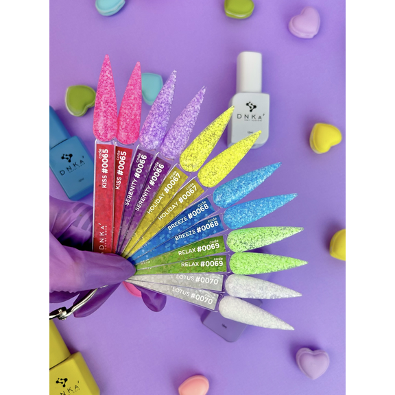 DNKa’ Cover Base #0070 Lotus