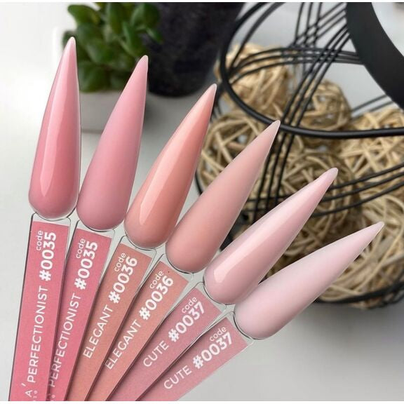 DNKa’ Cover Base #0035 Perfectionist