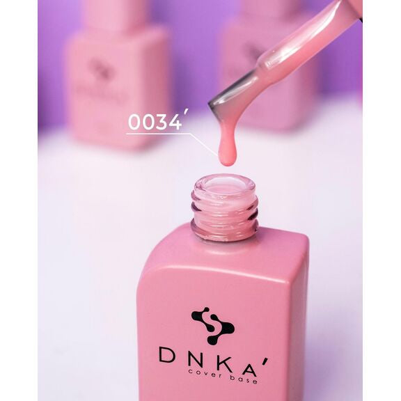 DNKa’ Cover Base #0034 Modest