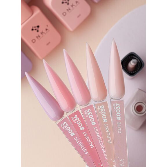 DNKa’ Cover Base #0034 Modest