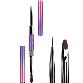 DNKa' gel & Liner Brush